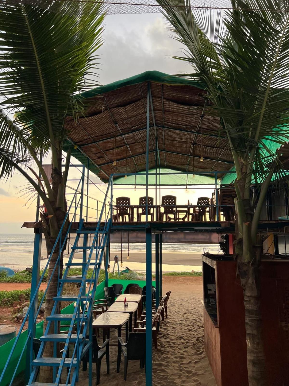 Hotel Golden Sky Gokarna  Exterior foto
